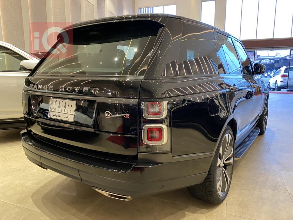 Land Rover Range Rover Vogue